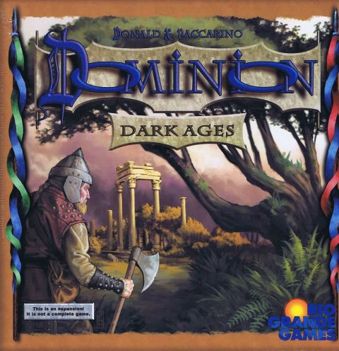 Dominion: Dark Ages (3)